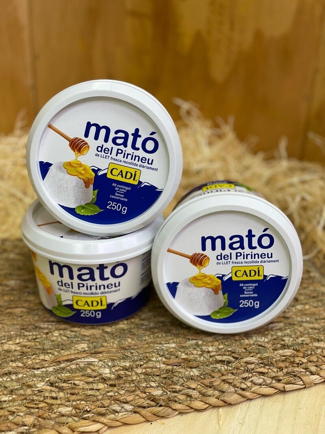 Mato del Pirineo (Unidad)