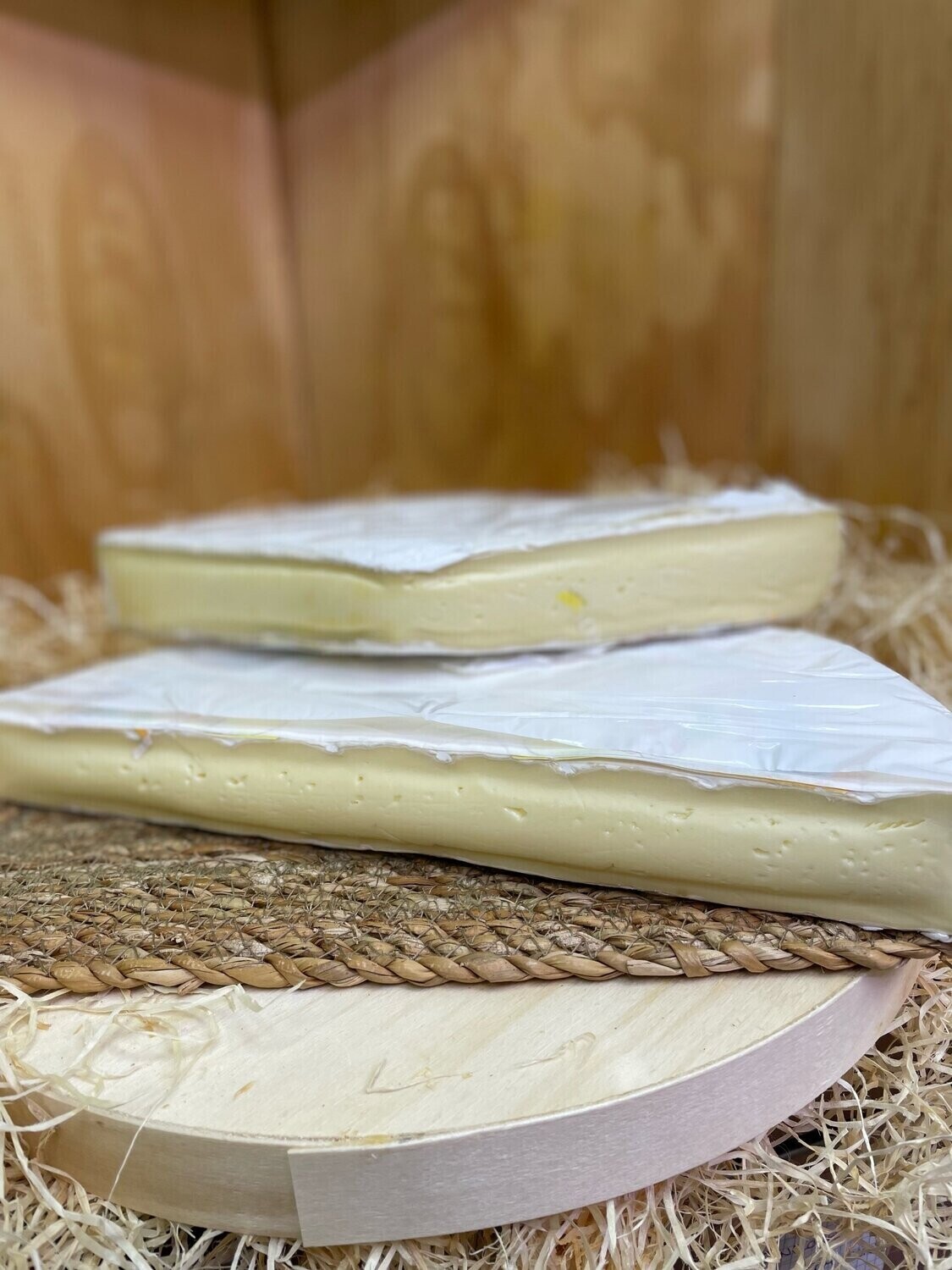 Brie Pasteurizado 150g