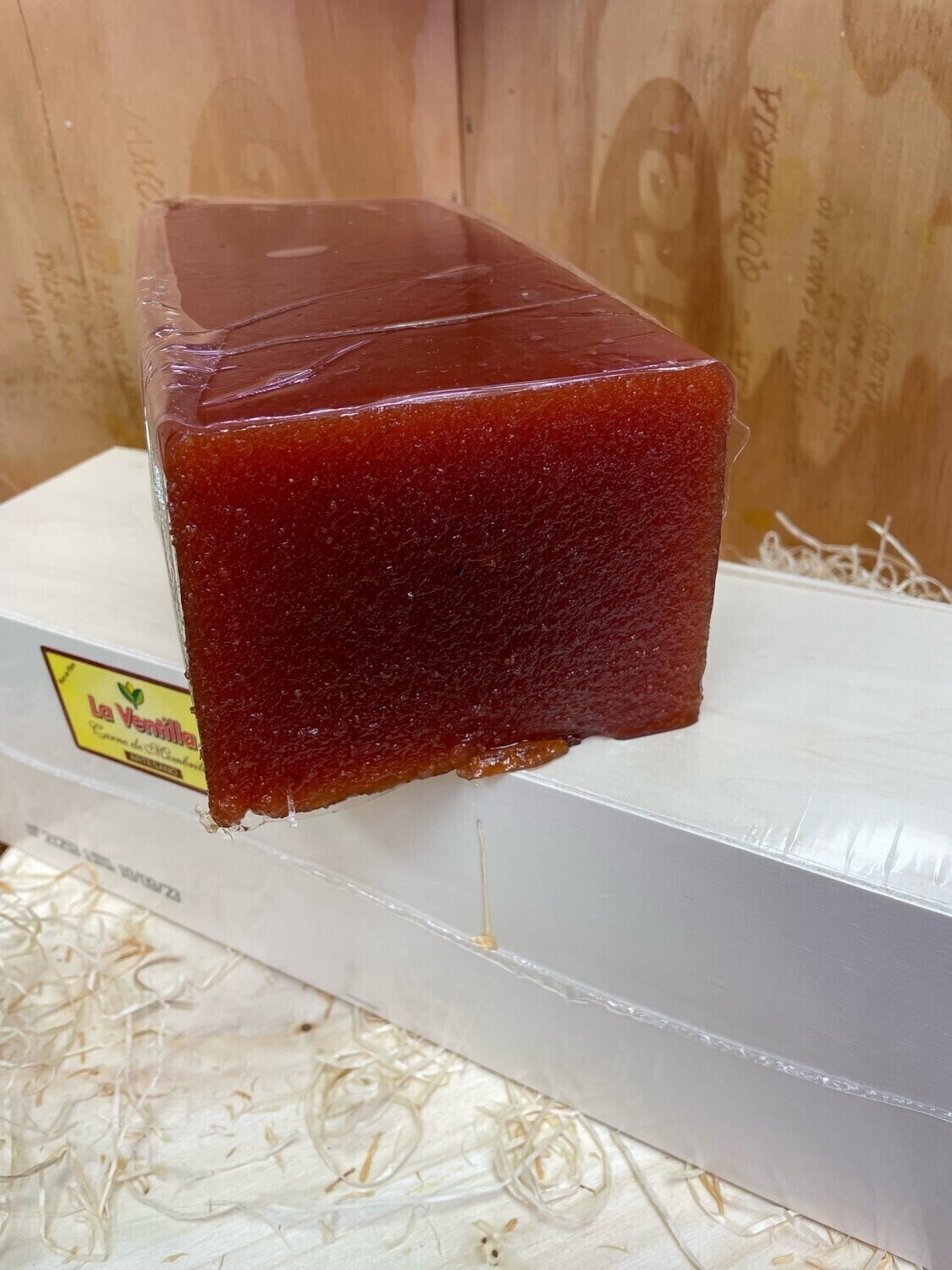 Membrillo artesano 250gr