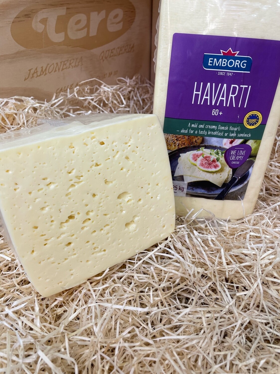 Havarti 200gr