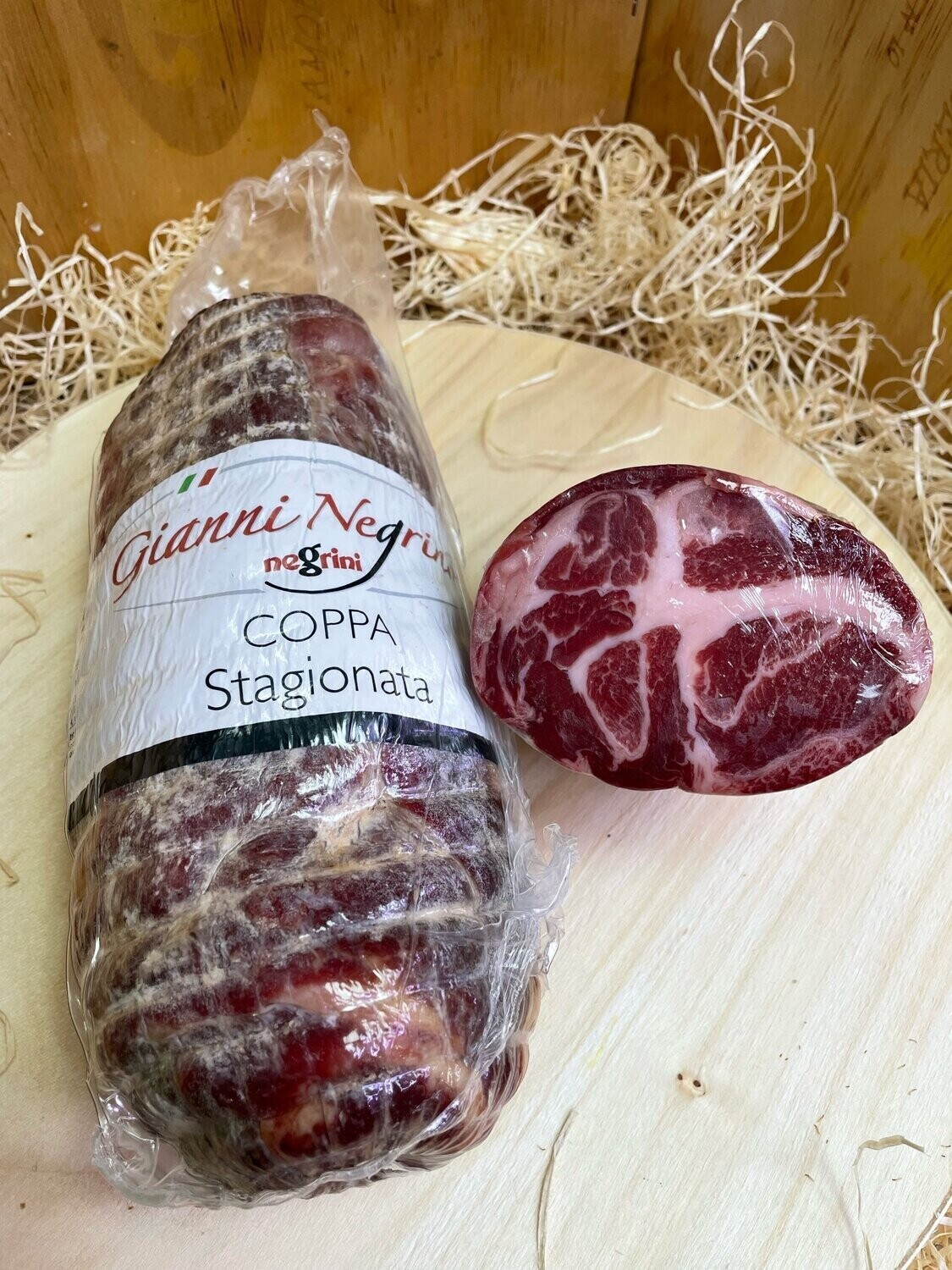 Coppa italiana 200gr