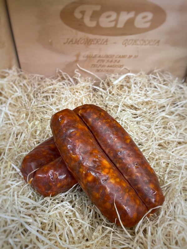 Chorizo de Tineo (1 Unidad) 150g
