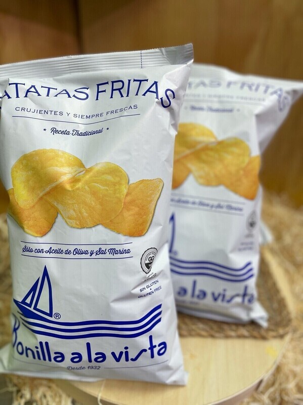 Bolsa patatas fritas Bonilla a la Vista (Unidad)