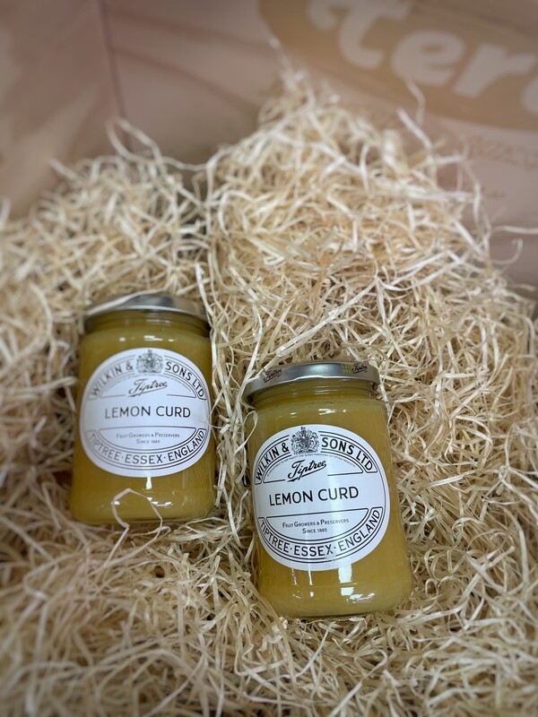Mermelada W&S Lemon Curd (Unidad)