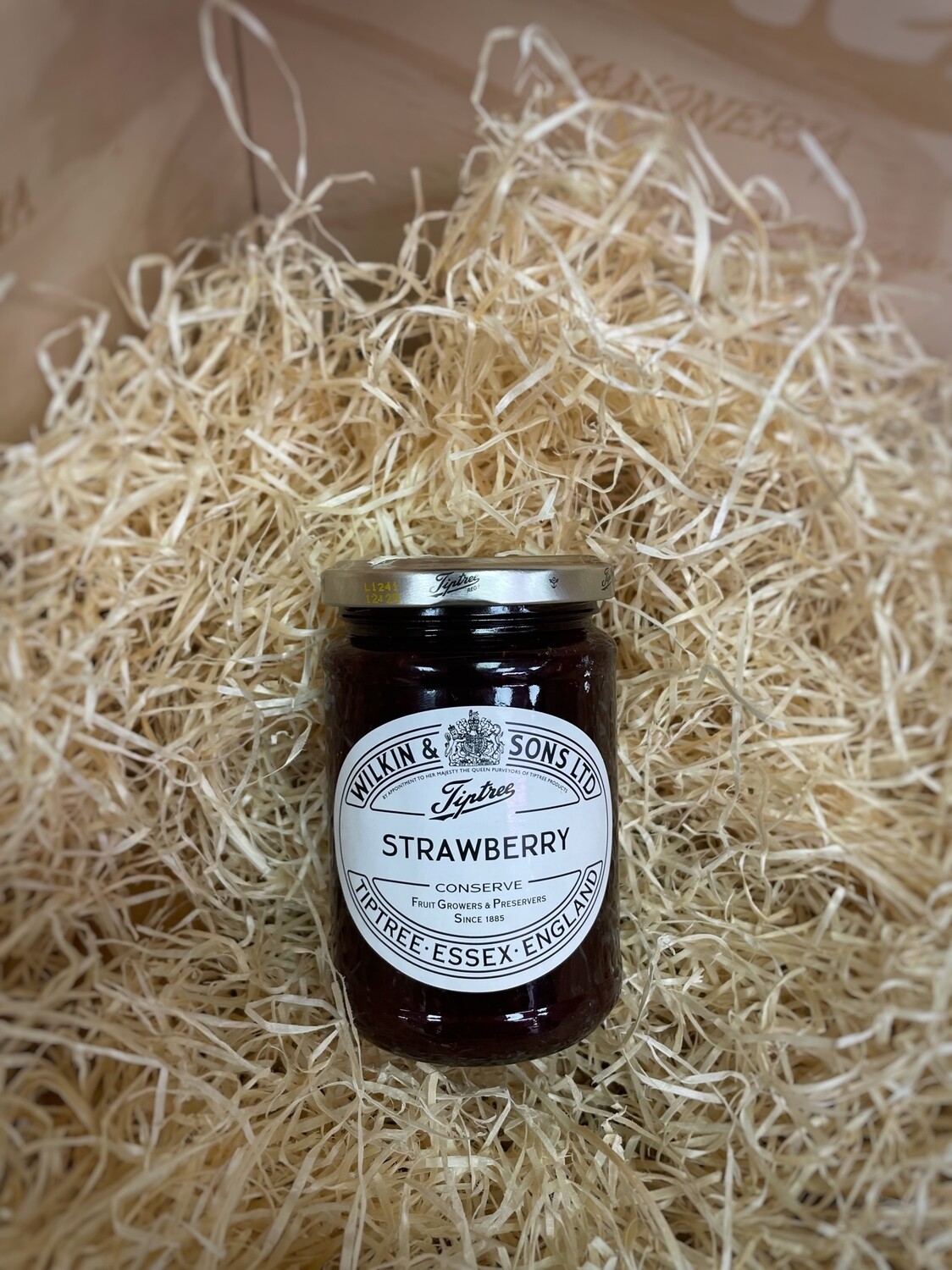 Mermelada W&S Strawberry (Unidad)