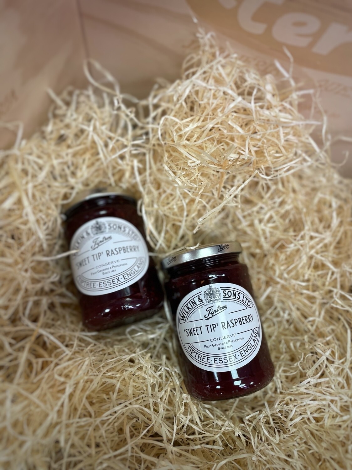 Mermelada W&S Sweet Tip Raspberry (Unidad)
