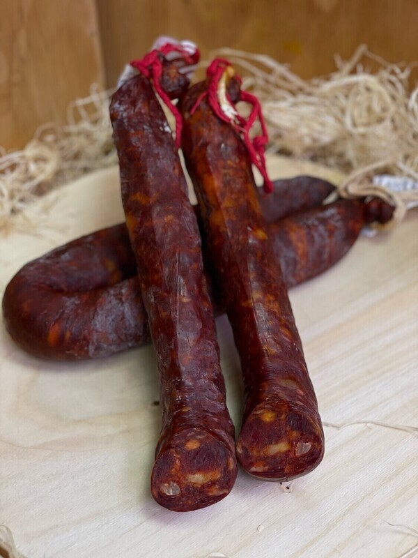 Chorizo picante 100gr