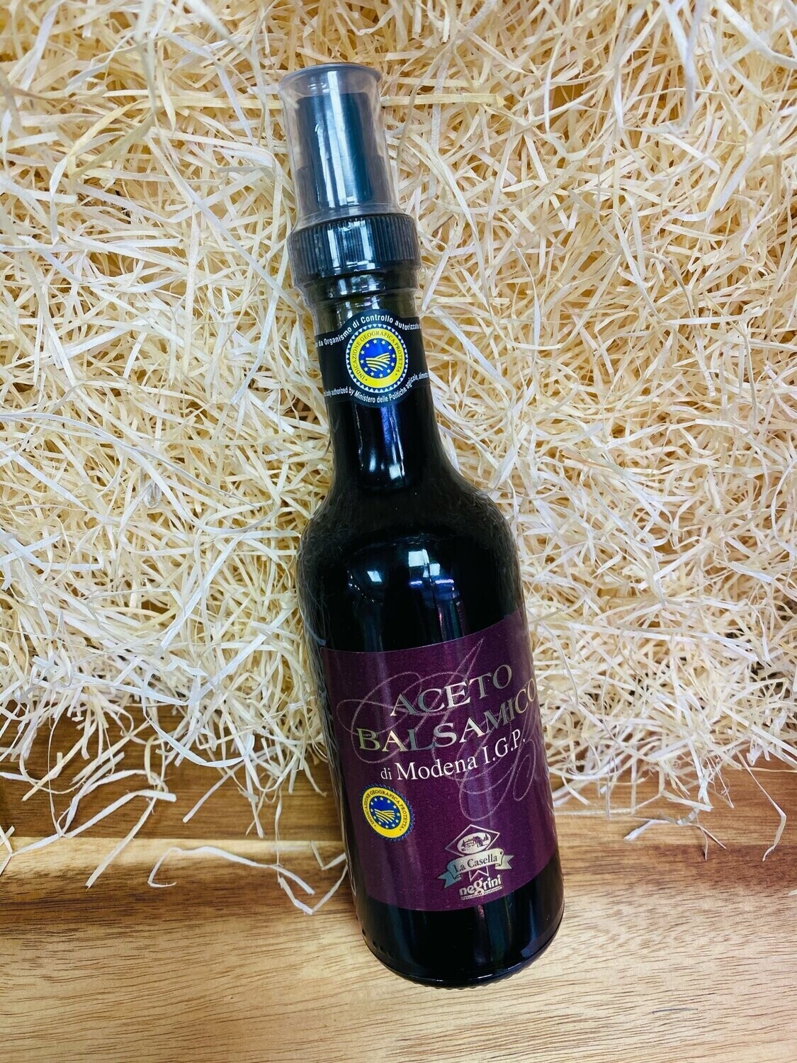 Aceto balsamico de Modena (Unidad)