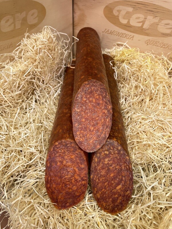Chorizo de pamplona 100gr