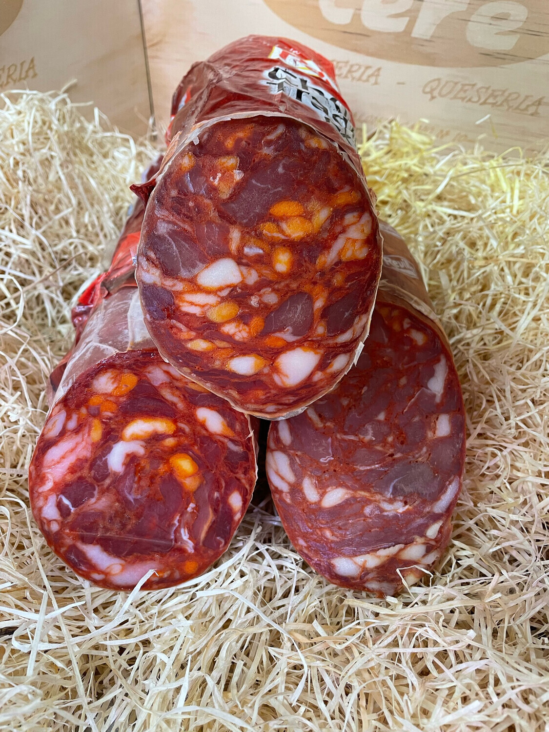 Chorizo Revilla 100g