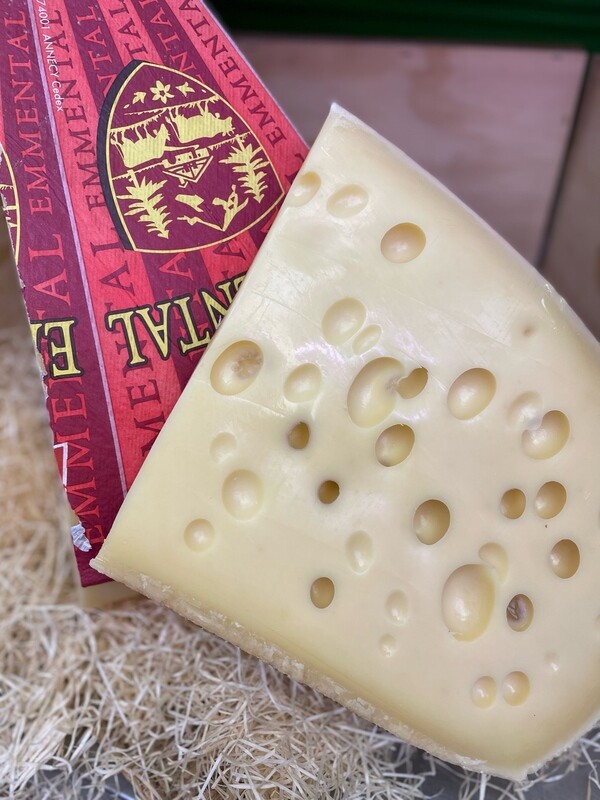 Emmental frances 100gr
