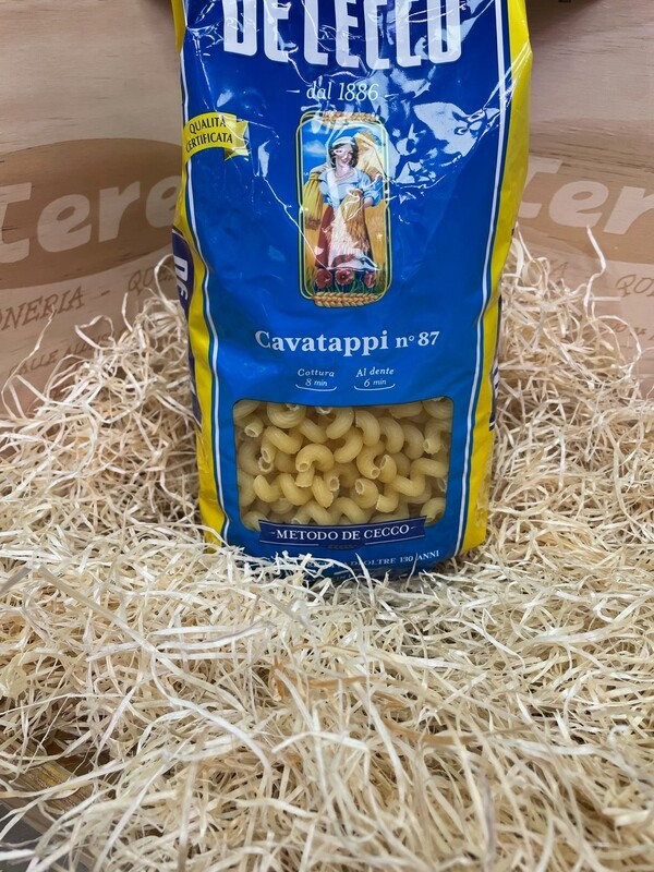 Cavatappi Nº87 (Unidad)