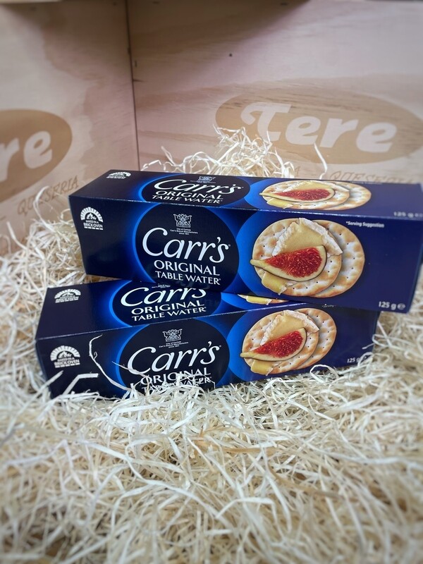 Galletas saladas Carr's (Unidad)