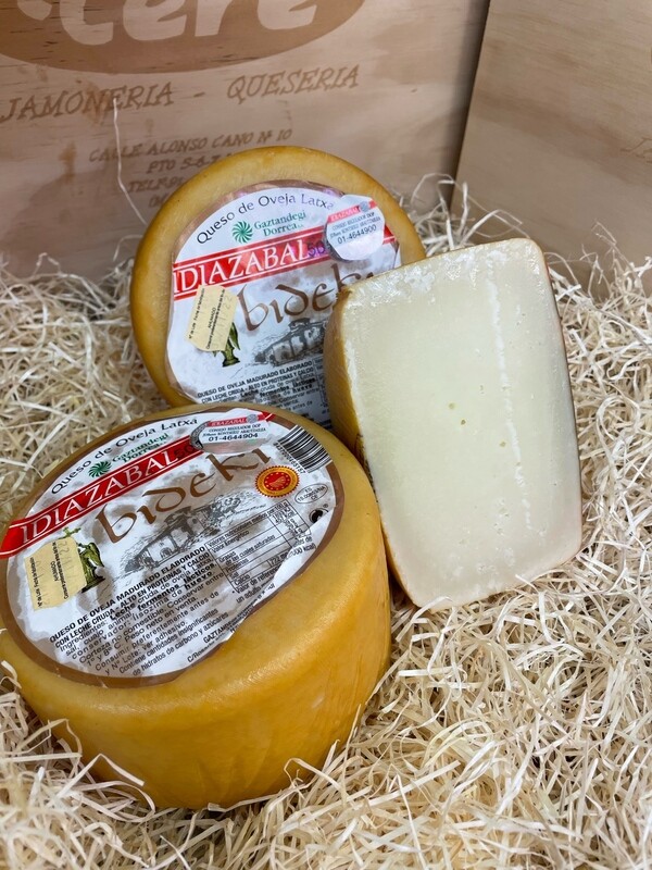 Idiazabal ahumado 100gr