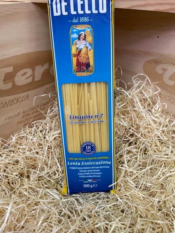 Linguine Nº7 (Unidad)
