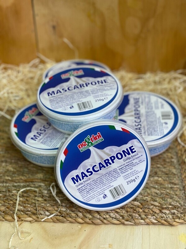 Mascarpone (Unidad)