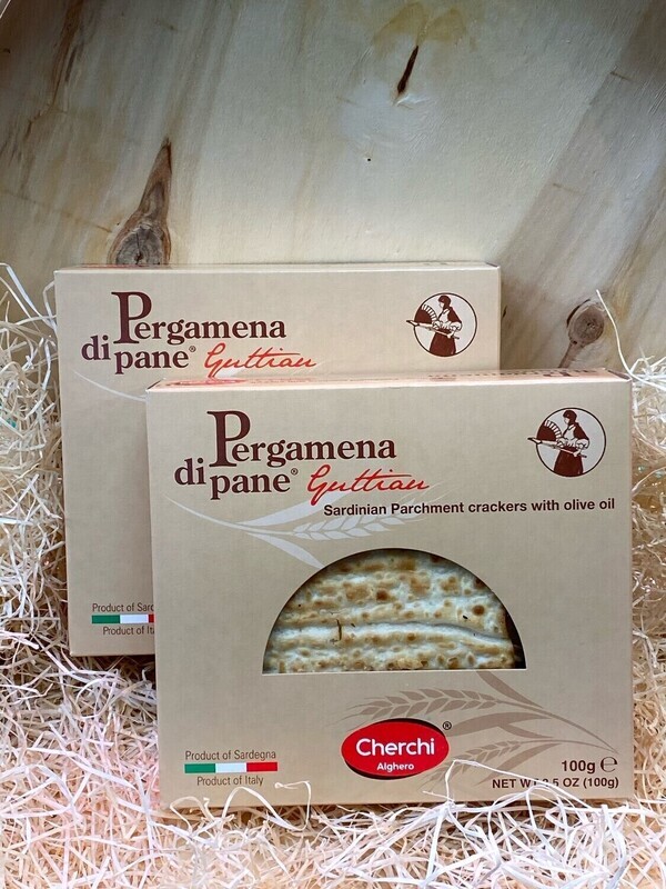 Pergamena di pane (Unidad)