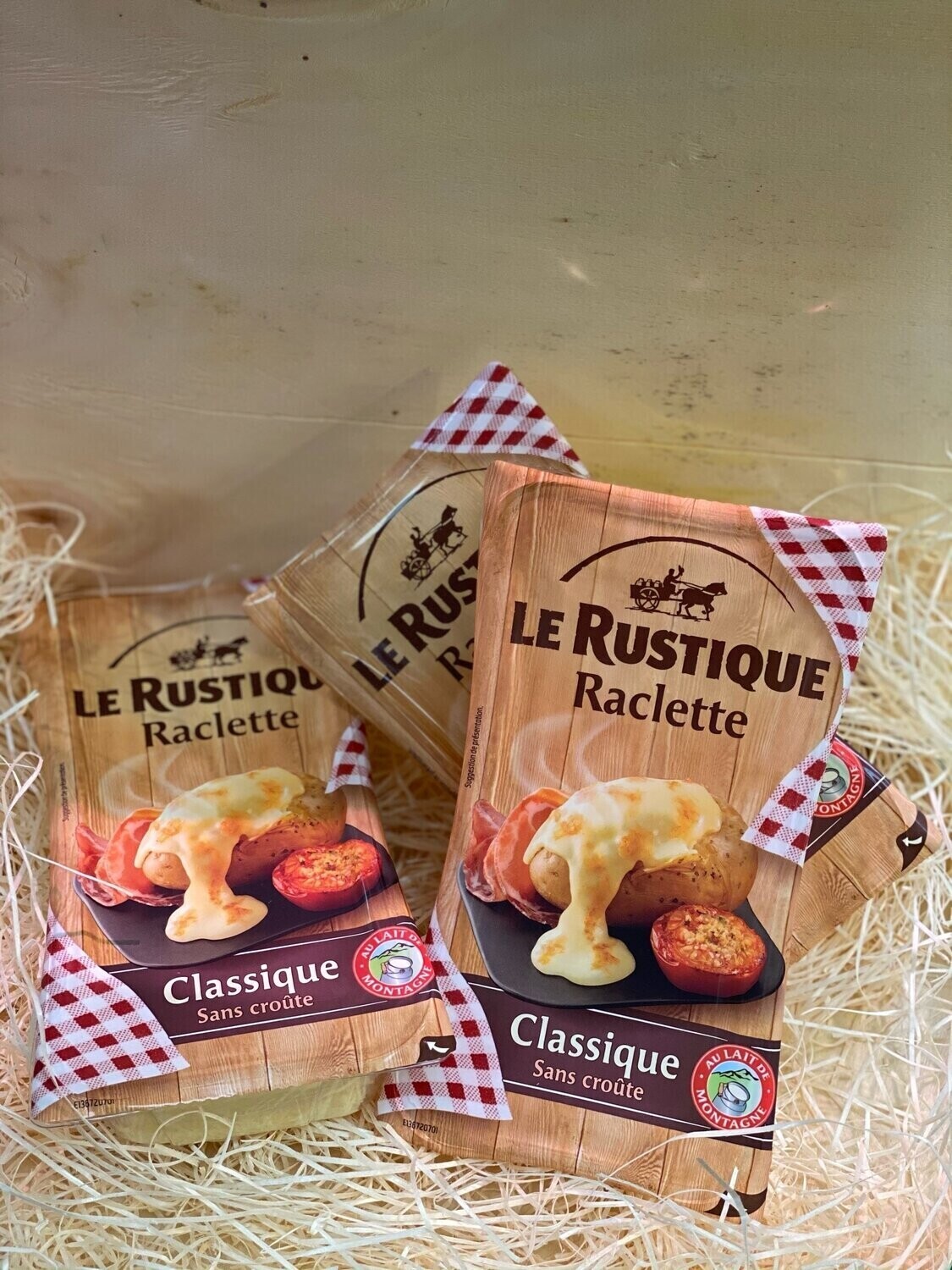Raclette Le Rustique (Unidad)