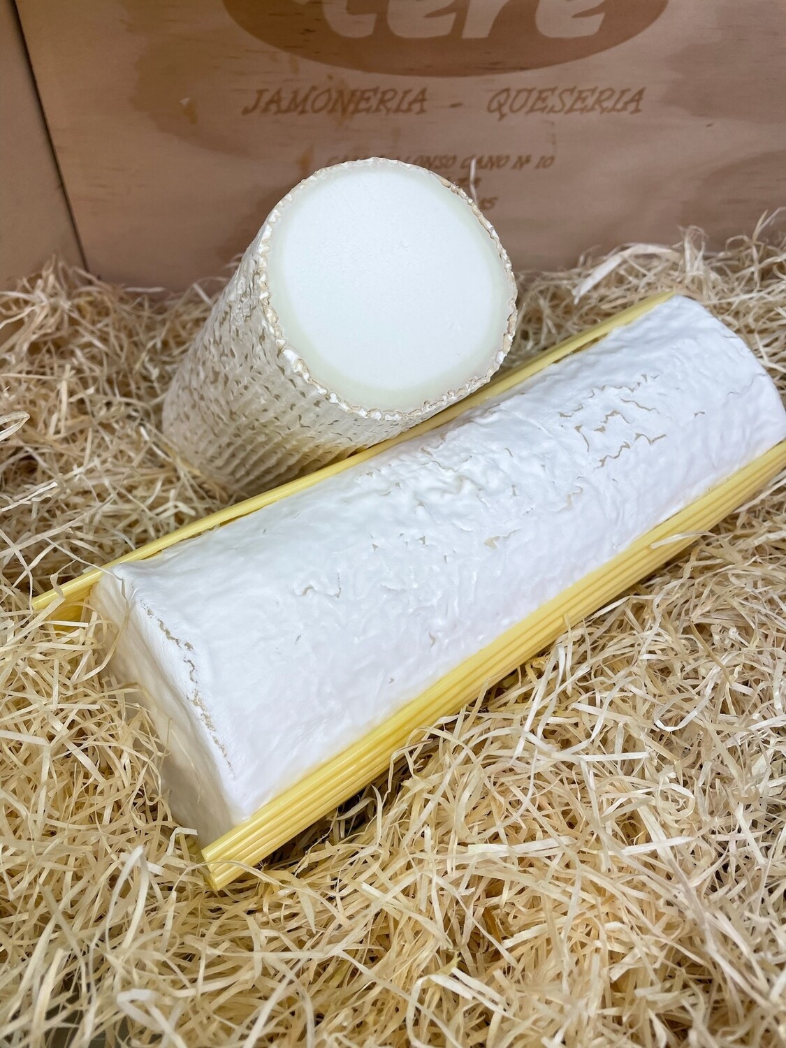 Rulo de cabra 200gr