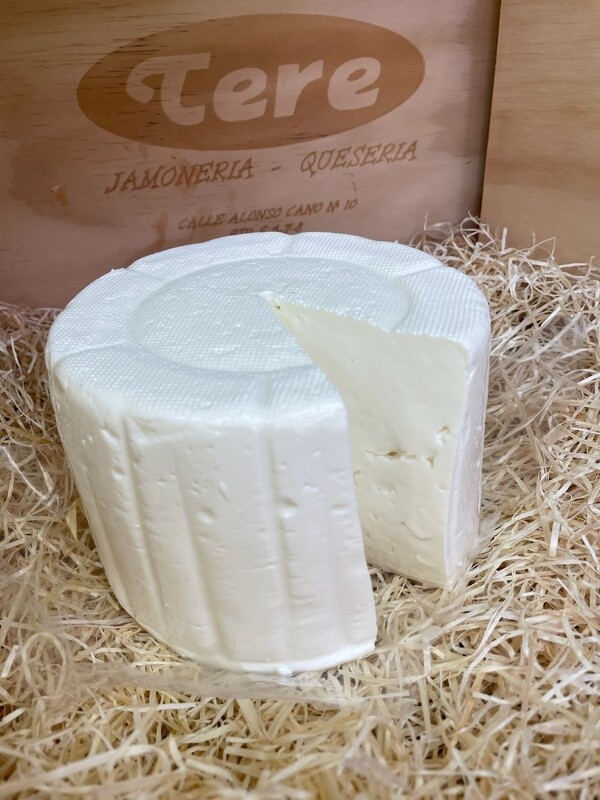 Queso fresco Burgos 200gr