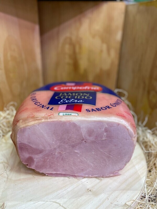 Jamon cocido campofrio 200gr