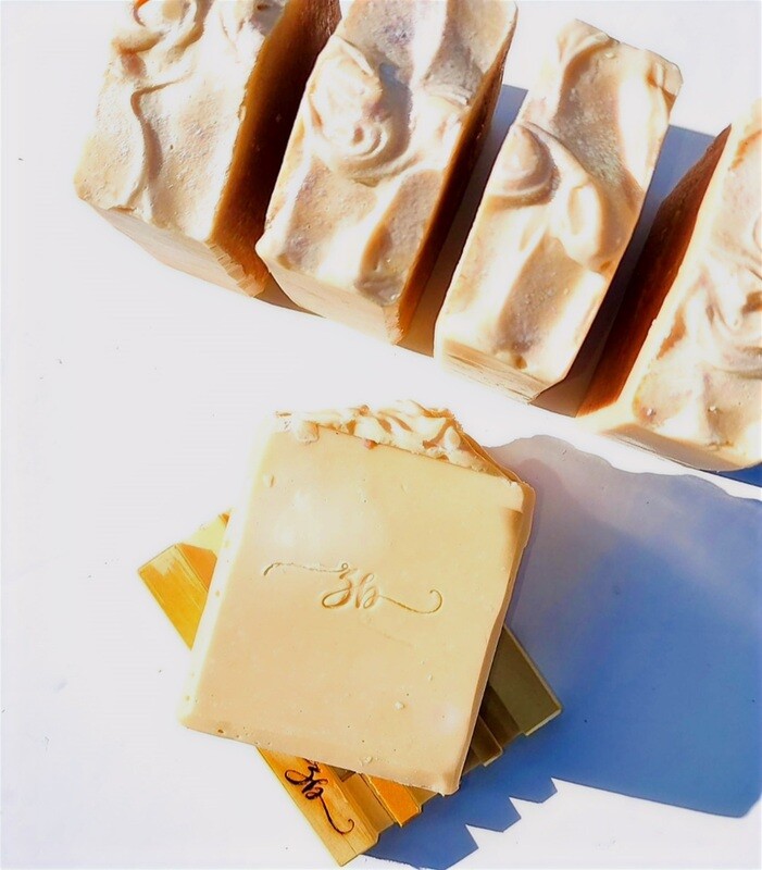 Uncented Soap