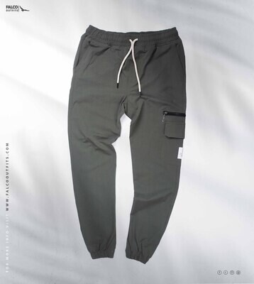 Cargo soft jogger Super slim