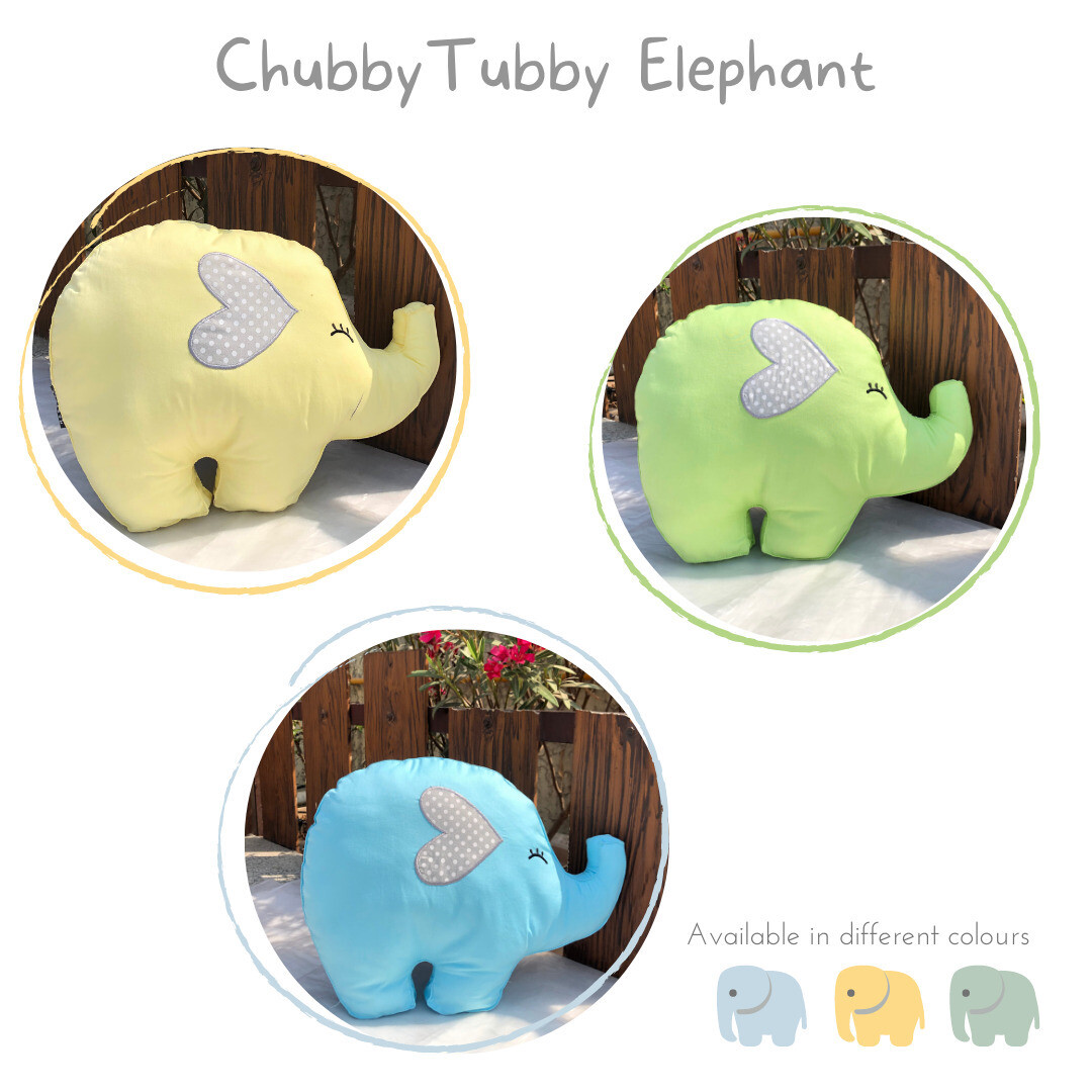 Chubby Tubby Elephant