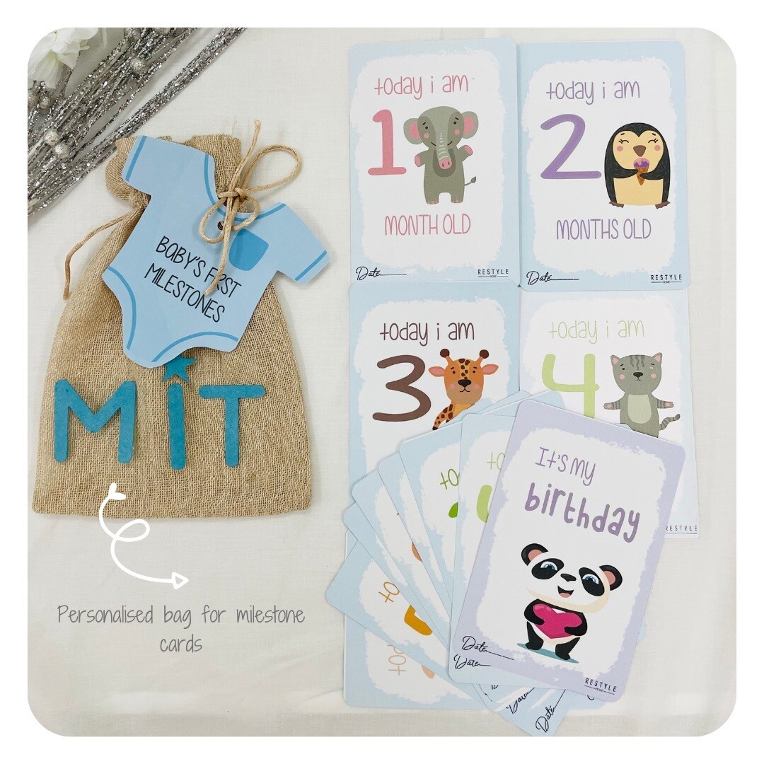 Baby&#39;s First Milestones
