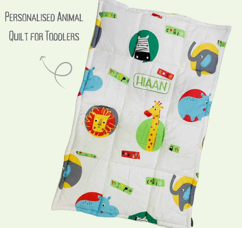 Animal Quilt