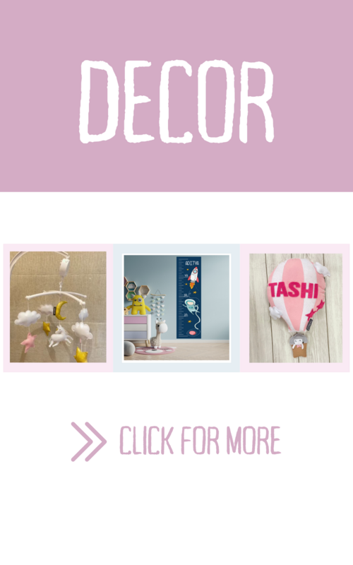 ROOM DECOR