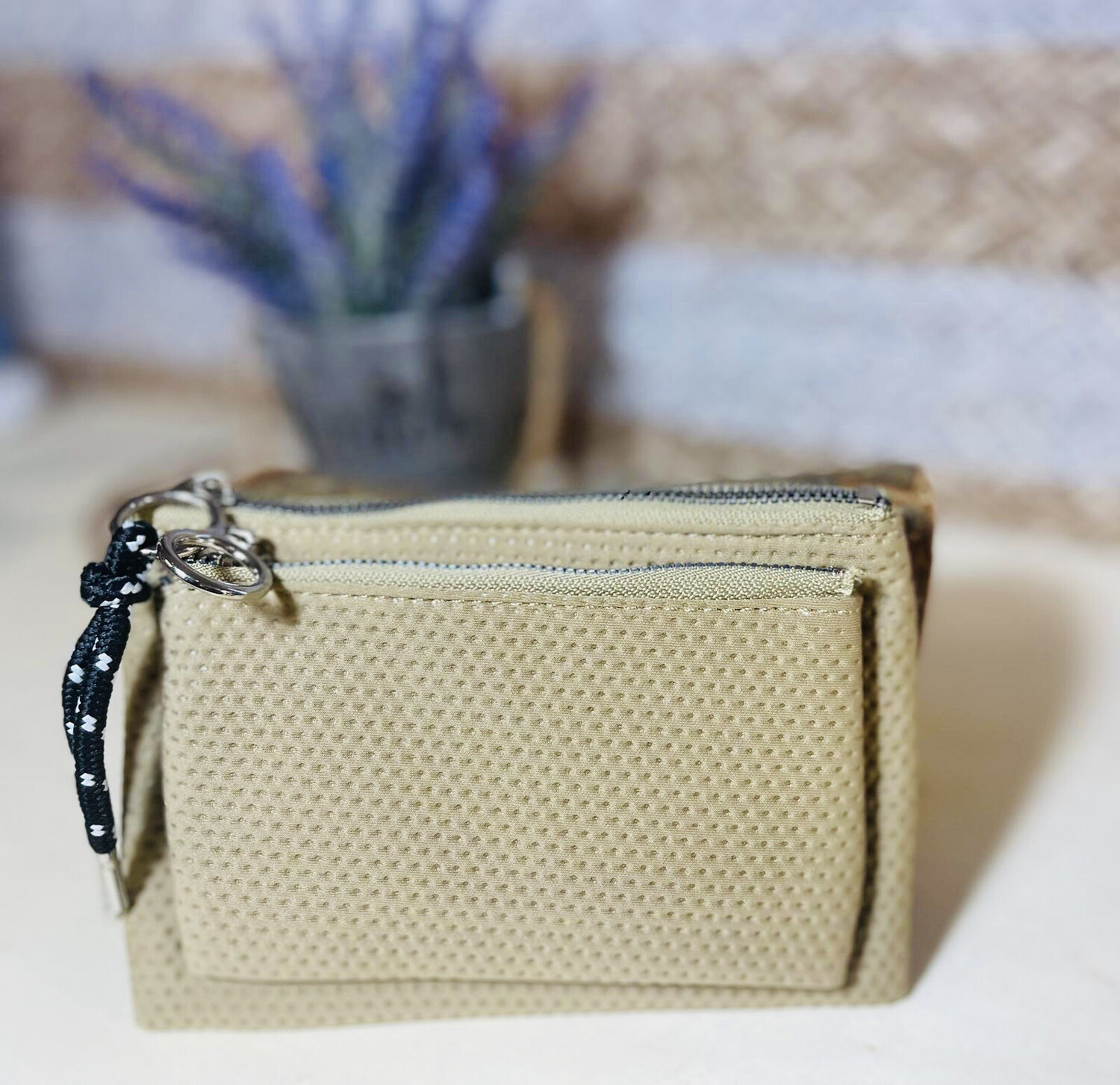 CARTERA PARIS CAMEL