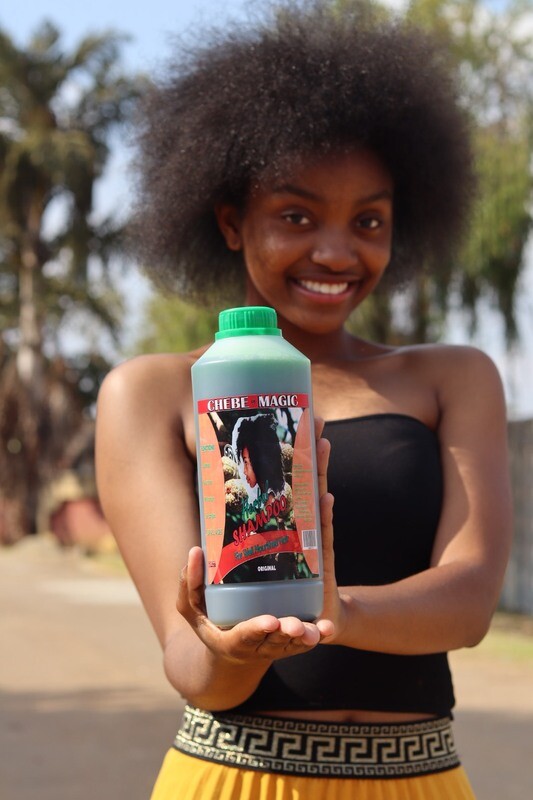 Chebe Magic Herbal shampoo\Conditioner