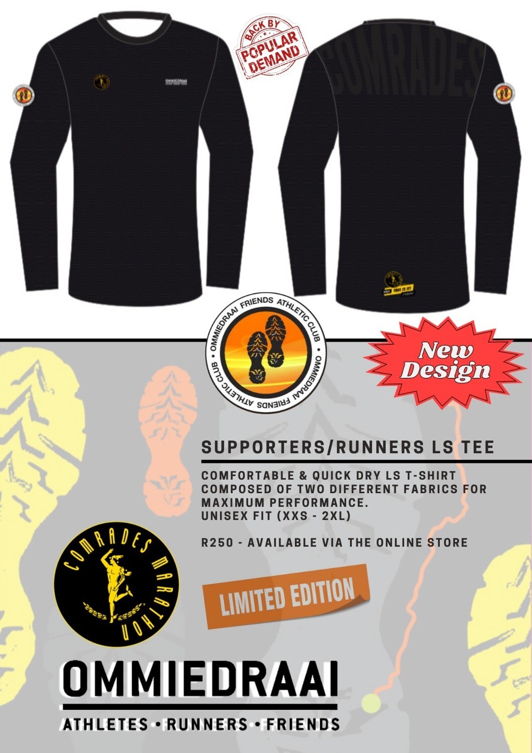 Technical T-shirts