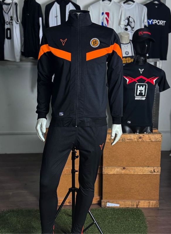 Before/After Race Wear