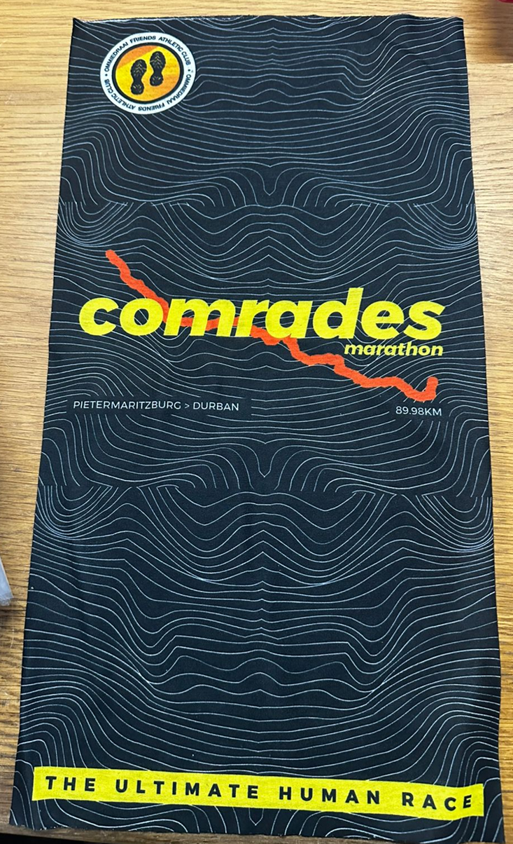 Accessories (hats, socks etc) - from R70