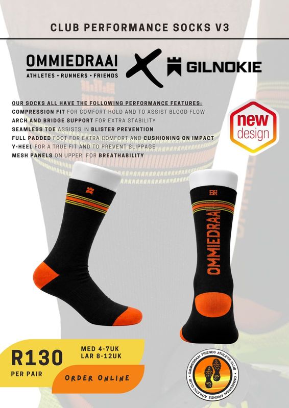 Accessories (hats, socks etc) - from R70