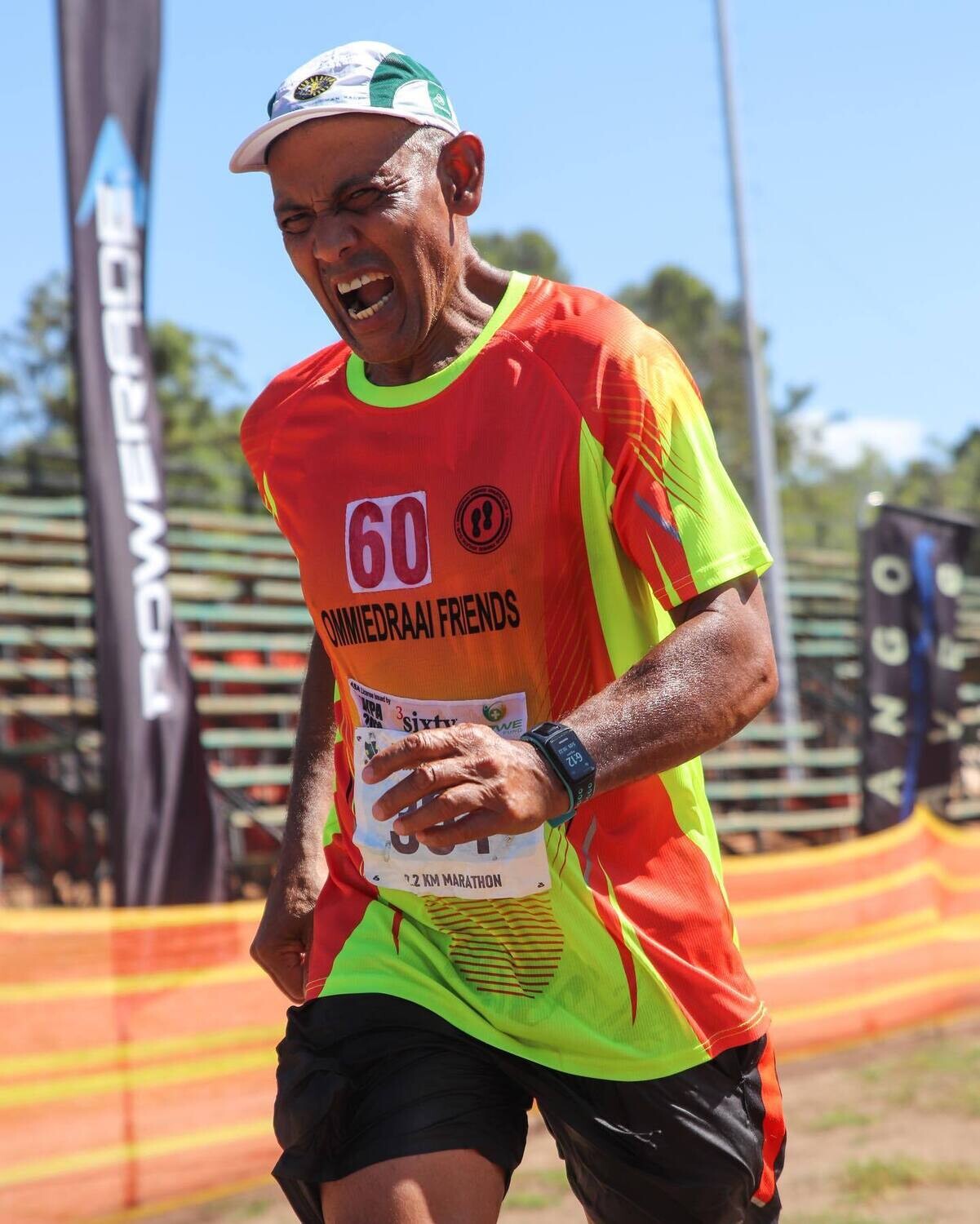 Compulsory Race Wear - Short-Sleeve T-shirts