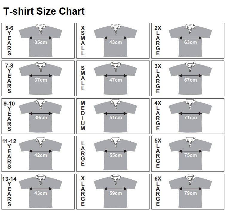 Compulsory Race Wear - Short-Sleeve T-shirts