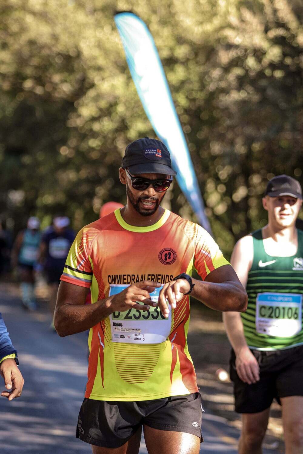 Compulsory Race Wear - Short-Sleeve T-shirts