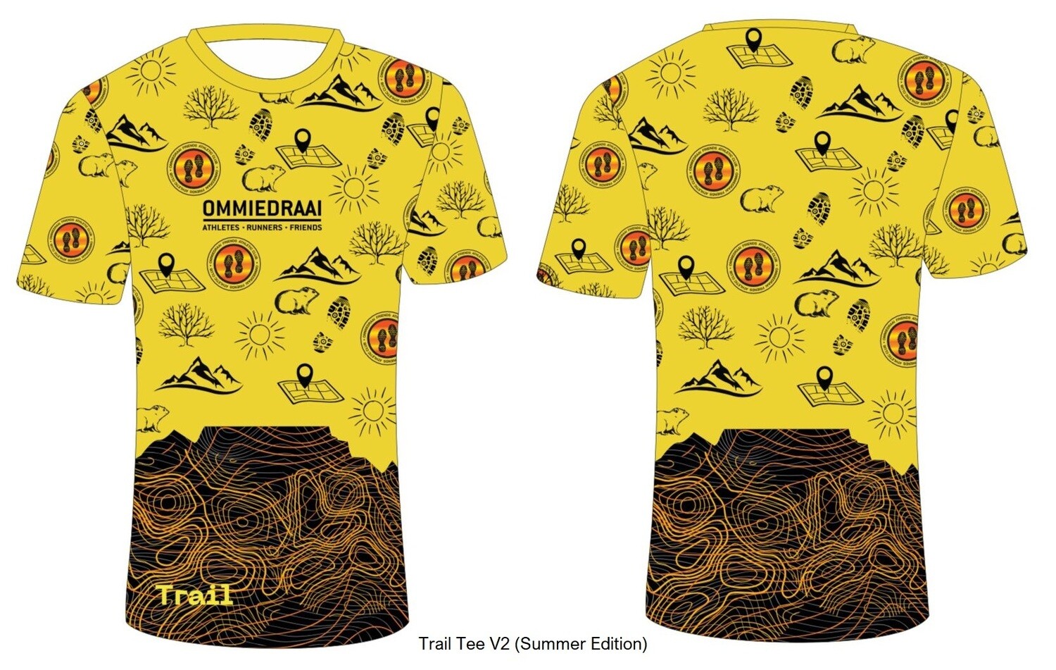 Technical T-shirts Technical T-shirts