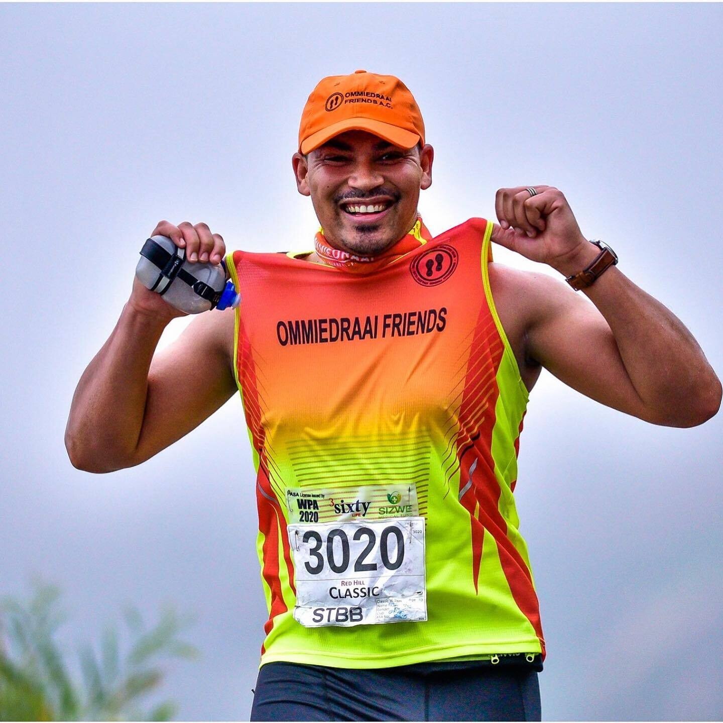 Compulsory Race Wear - VESTS