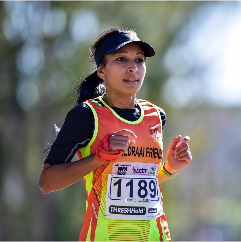 Compulsory Race Wear - VESTS