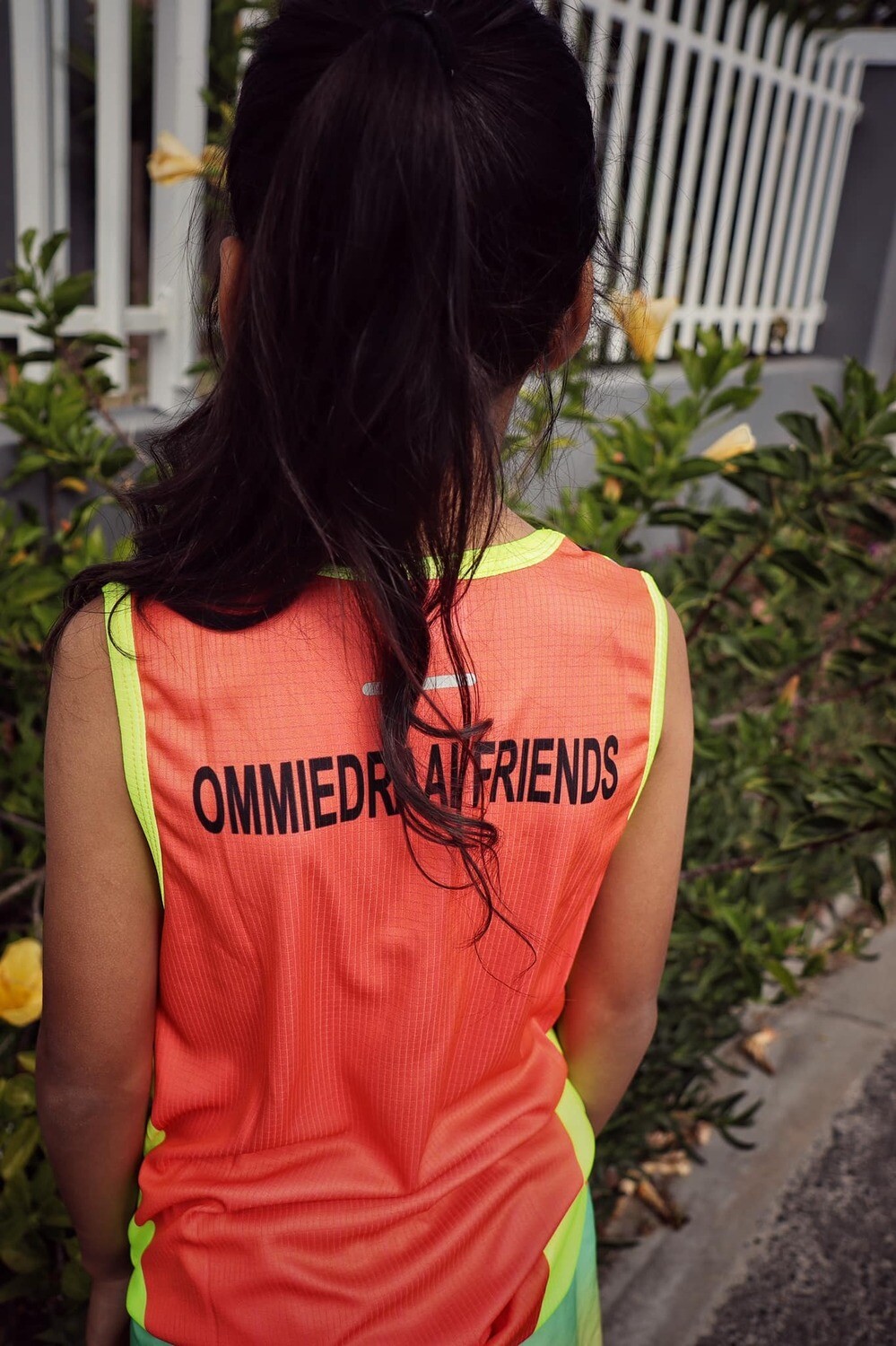 Compulsory Race Wear - VESTS