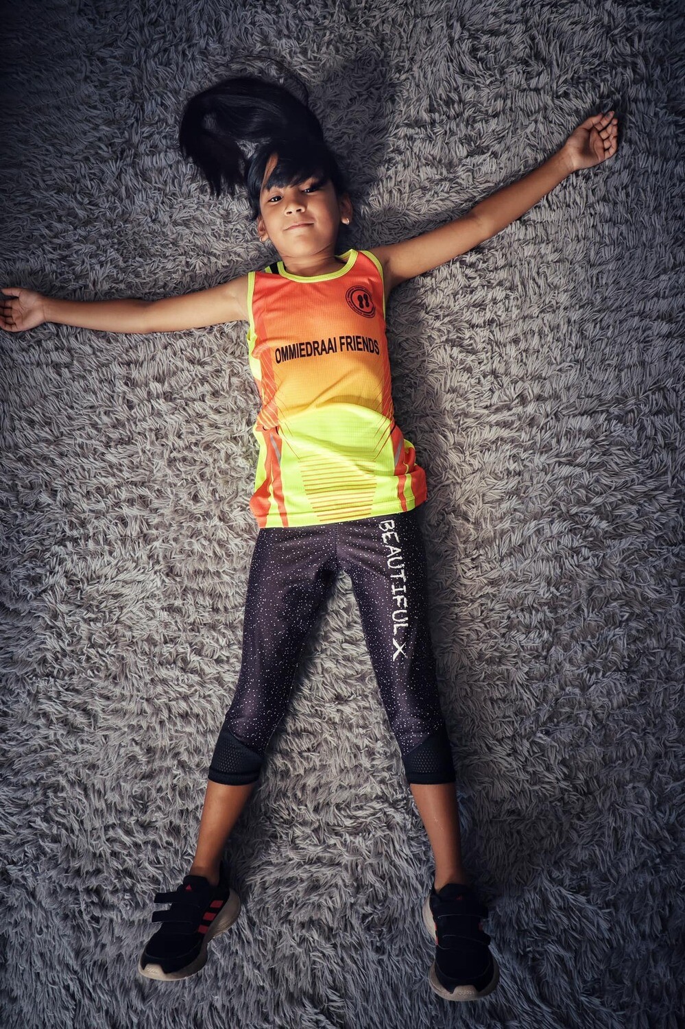 Compulsory Race Wear - VESTS