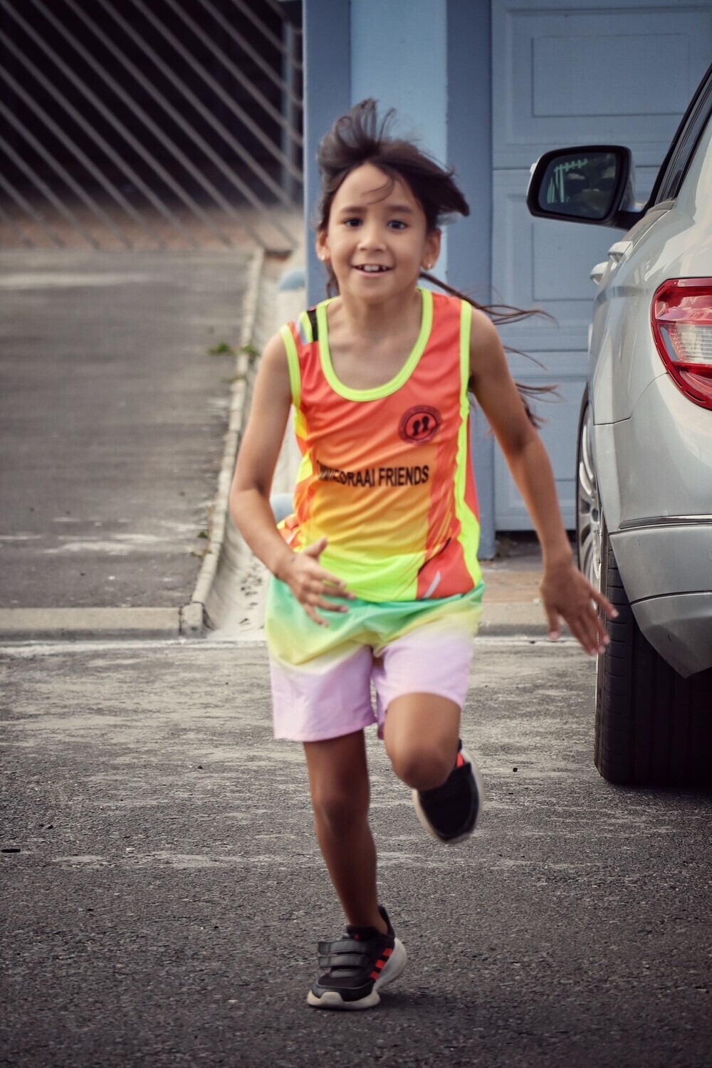 Compulsory Race Wear - VESTS