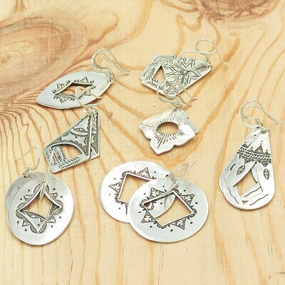 Boucles d&#39;oreilles