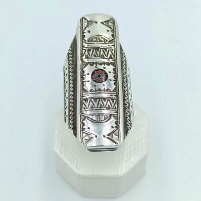 Bague charia en argent sterling 925