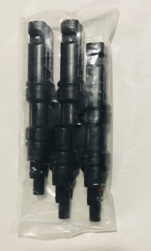 MC-4 Branch Connector 2/1