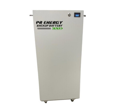 PR Energy Backup Battery 160Ah 8K 48V